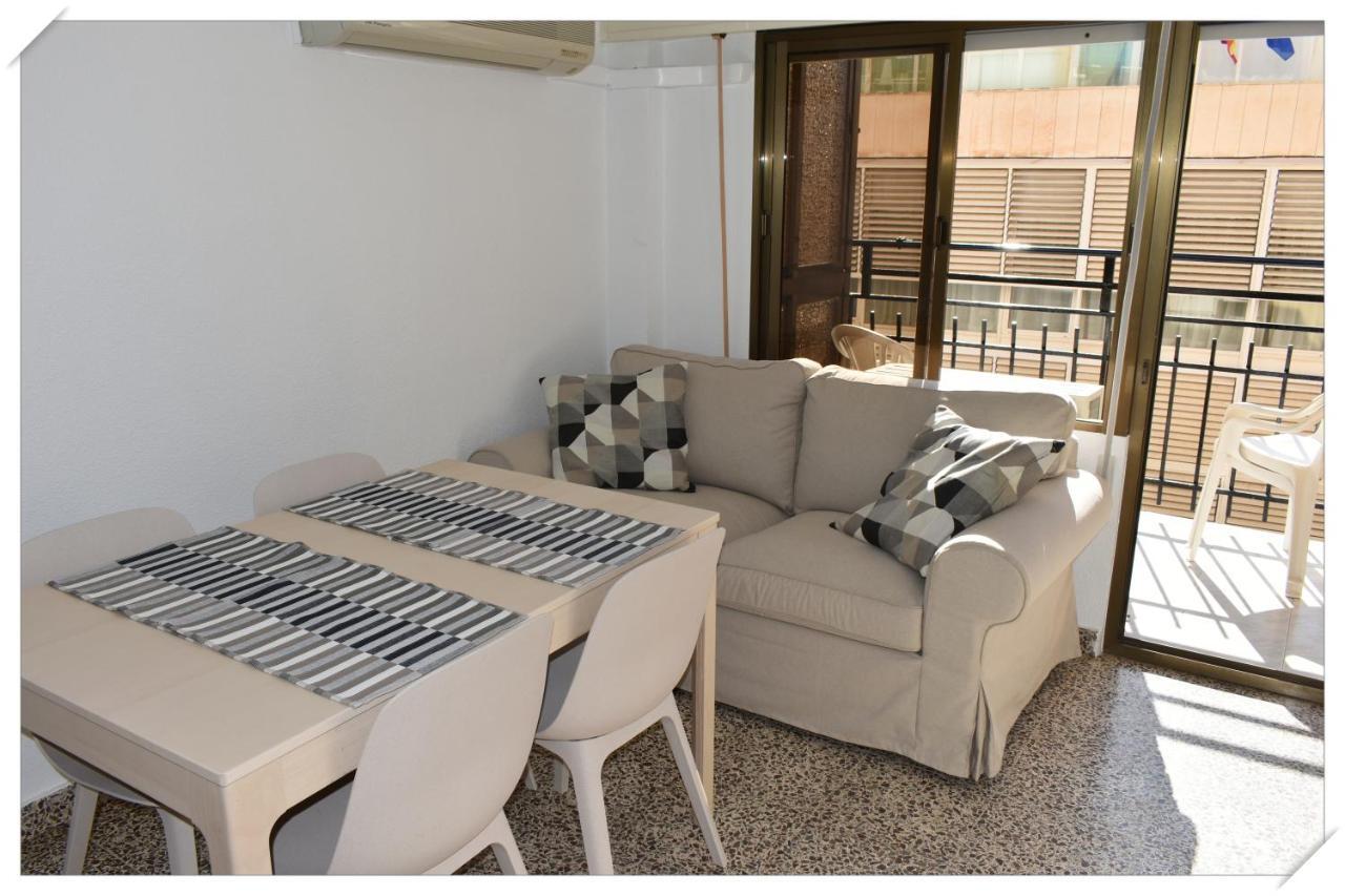 Apartmán Sol Y Mar A La Playa El Puerto de Mazarrón Exteriér fotografie