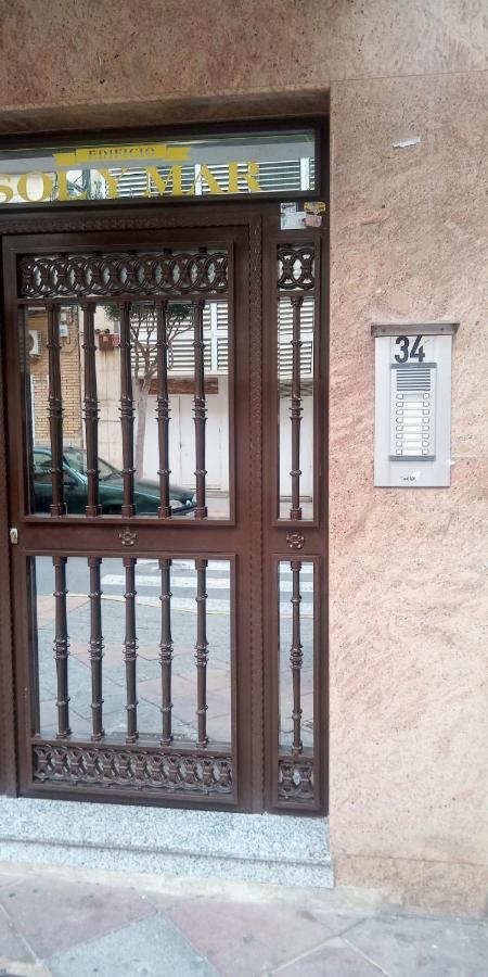Apartmán Sol Y Mar A La Playa El Puerto de Mazarrón Exteriér fotografie